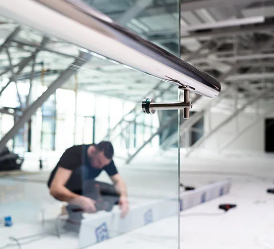 Southwest Calgary highly skilled glass repair technicians